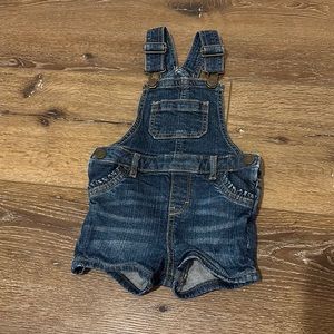 Gap Denim Overalls